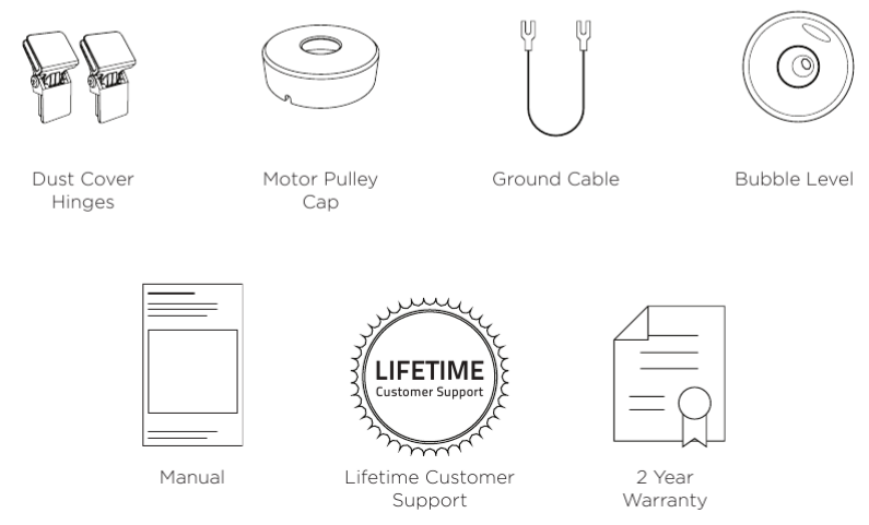 Fluance RT82 Reference Vinyl Turntable-4