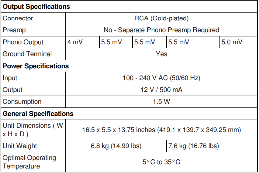 Fluance RT82 Reference Vinyl Turntable-41