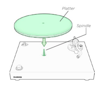 Fluance RT82 Reference Vinyl Turntable-7
