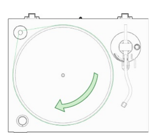 Fluance RT82 Reference Vinyl Turntable-9