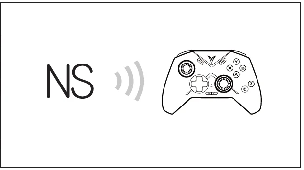 Flydigi Vader 3 Pro PC Gaming Controller User Manual Flydigi Vader 3 Pro PC Gaming Controller 10