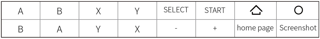 Flydigi Vader 3 Pro PC Gaming Controller User Manual Flydigi Vader 3 Pro PC Gaming Controller 11