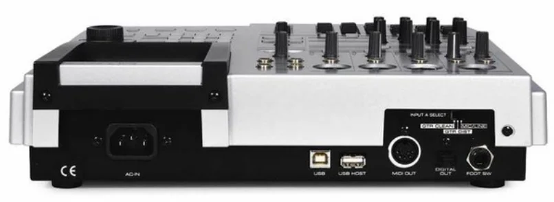 Fostex MR-8HD Digital Multitrack Recorder-feature