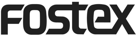 Fostex MR-8HD Digital Multitrack Recorder User Manual Fostex-logo