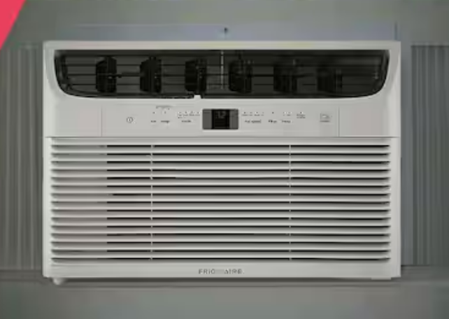 Frigidaire 8000-12000 BTU Window AC Installation Instructions