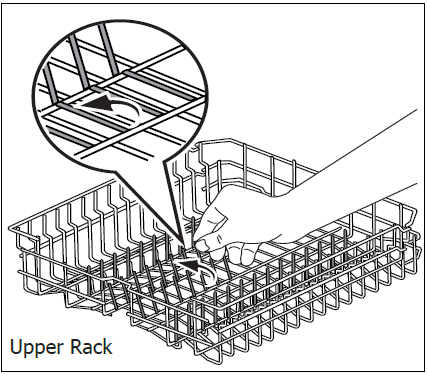 Frigidaire Dishwasher-12