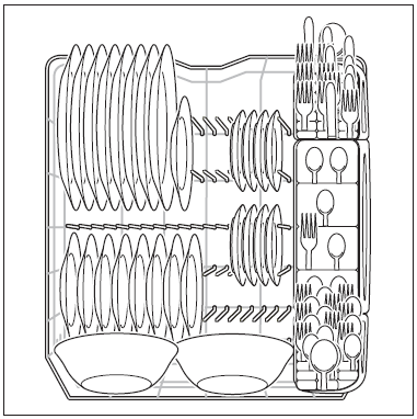 Frigidaire Dishwasher-13