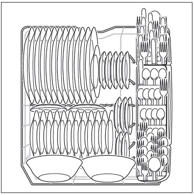 Frigidaire Dishwasher-15