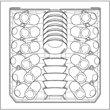 Frigidaire Dishwasher-9