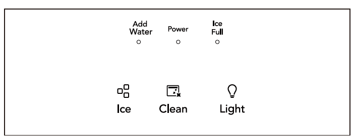 Frigidaire EFIC237 Countertop Nugget Ice Maker 3