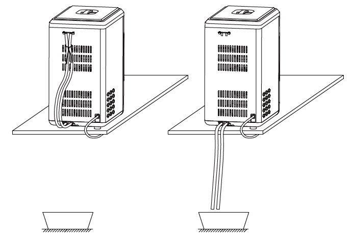 Frigidaire EFIC237 Countertop Nugget Ice Maker 4