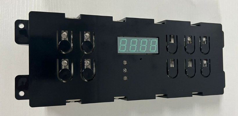 Frigidaire Electric Range ES300 Controls User Manual Frigidaire Electric Range ES300 Controls-featured