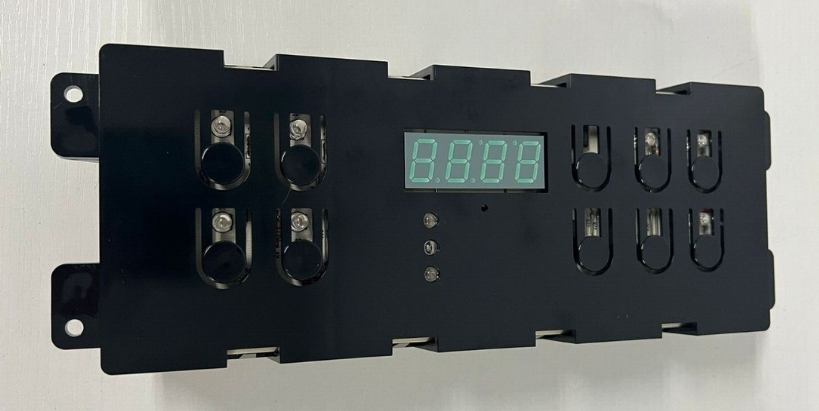 Frigidaire Electric Range ES300 Controls User Manual