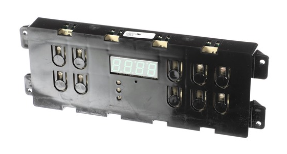 Frigidaire Electric Range ES300 Controls-product