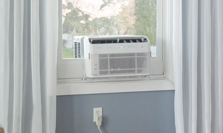 Frigidaire Gallery 12,000 BTU Window Room Air Conditioner User Manual