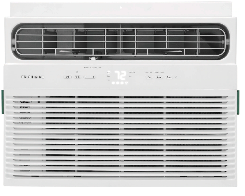Frigidaire Gallery 12,000 BTU Window Room Air Conditioner User Manual Frigidaire Gallery 12,000 BTU Window Room Air Conditioner-product