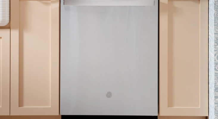 GE Appliances Control Stainless Steel Dishwashers-product