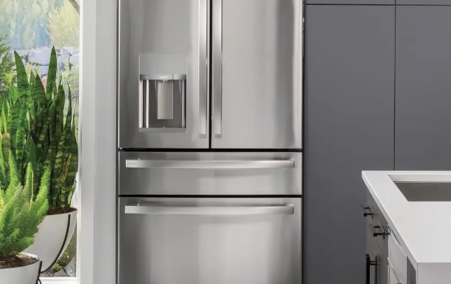 GE Top-mount No-Frost Refrigerators-featured