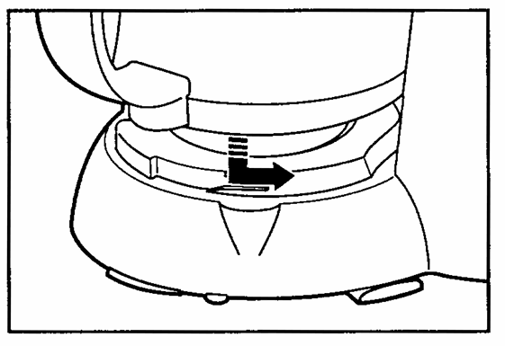 General Electric 106622 Food Processor 2