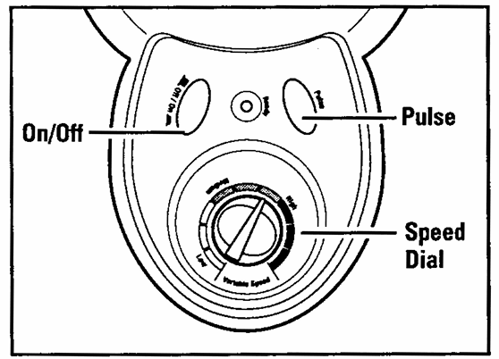 General Electric 106622 Food Processor 5