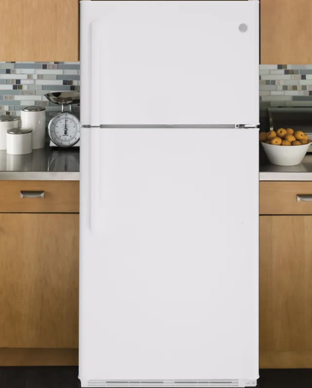 General Electric TBX18 Refrigerator-featured
