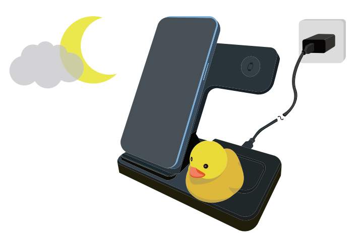 Getpals 3-in-1 Wireless iPhone Charging Station User Manual Getpals 3-in-1 Wireless iPhone Charging Station-10