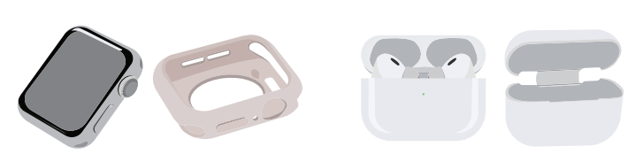 Getpals 3-in-1 Wireless iPhone Charging Station User Manual Getpals 3-in-1 Wireless iPhone Charging Station-9