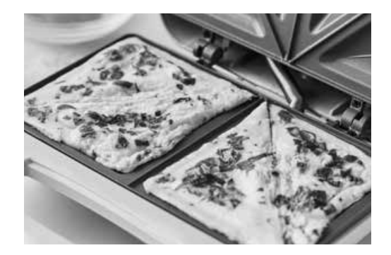 GreenLife Pro Electric Panini Press Grill and Sandwich Maker User Manual GreenLife Pro Electric Panini Press Grill and Sandwich Maker User Manual 2