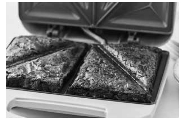 GreenLife Pro Electric Panini Press Grill and Sandwich Maker User Manual GreenLife Pro Electric Panini Press Grill and Sandwich Maker User Manual 3