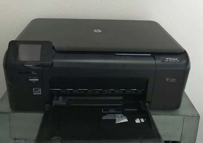 HP Photosmart D110 e-All-in-One Printer User Guide