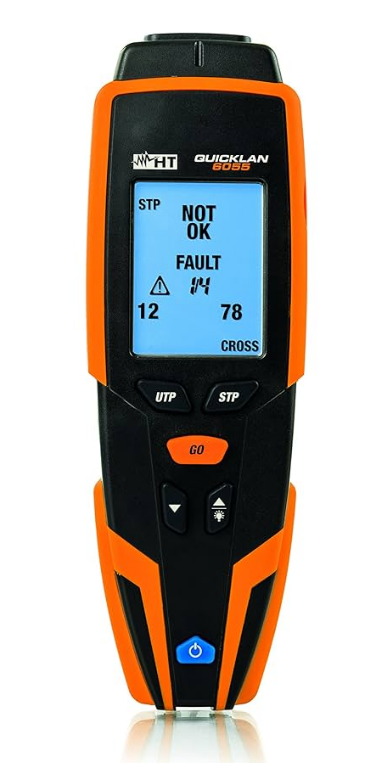 HT Instruments QUICKLAN 6055 LAN-Cable Tester-product
