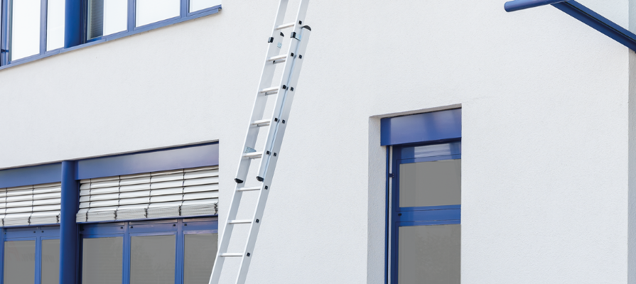HYMER 4061 Rope Operated Extension Ladder User Manual HYMER 4061 Rope Operated Extension Ladder-featured