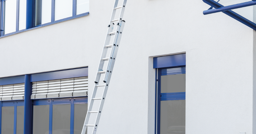 HYMER 4061 Rope Operated Extension Ladder User Manual HYMER 4061 Rope Operated Extension Ladder-featured