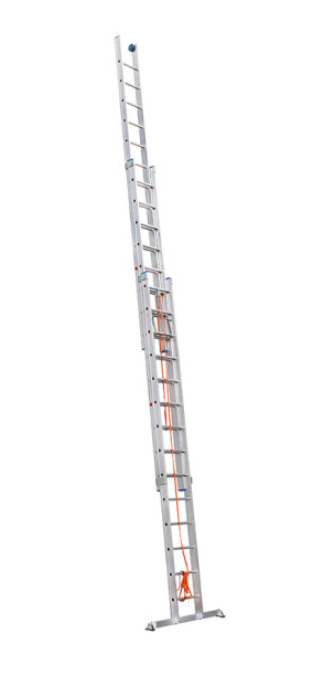 HYMER 4061 Rope Operated Extension Ladder User Manual HYMER 4061 Rope Operated Extension Ladder-product
