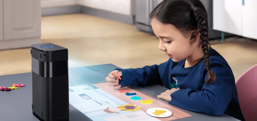 Hachi Infinite M1 DLP Projector User Manual Hachi Infinite M1 DLP Projector-featured