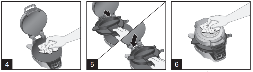 Hamilton Beach 25495 Breakfast Burrito Maker User Manual Hamilton Beach 25495 Breakfast Burrito Maker-18