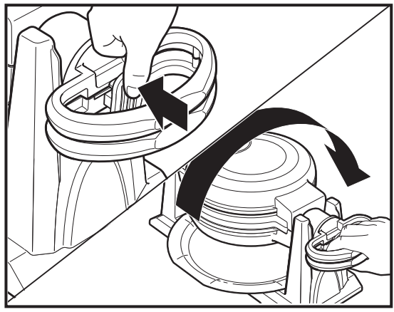 Hamilton Beach 26031 Belgian Waffle Maker User Manual 12
