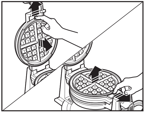 Hamilton Beach 26031 Belgian Waffle Maker User Manual 15