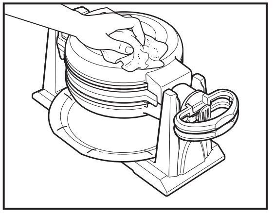 Hamilton Beach 26031 Belgian Waffle Maker User Manual 16
