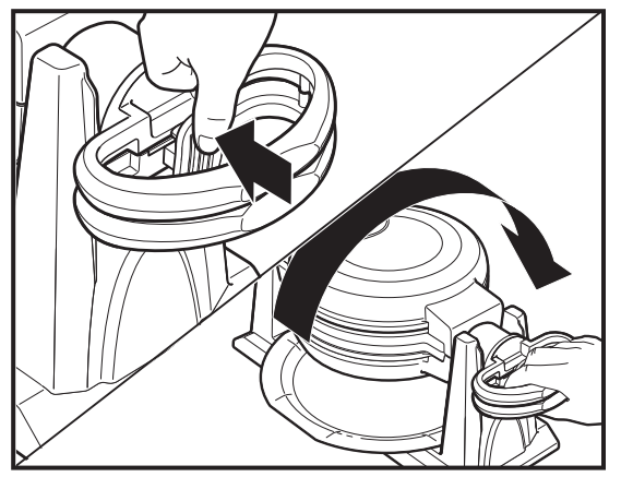 Hamilton Beach 26031 Belgian Waffle Maker User Manual 6