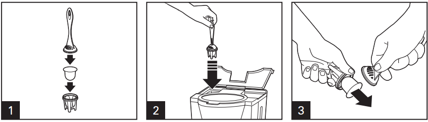 Hamilton Beach 46899R Programmable Coffee Maker-10