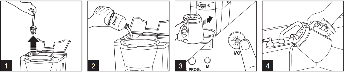Hamilton Beach 46899R Programmable Coffee Maker-11