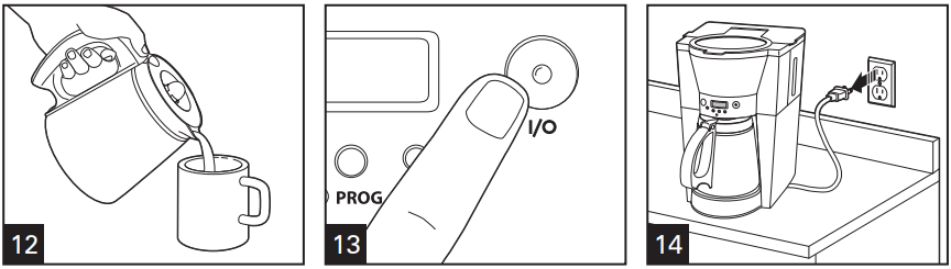 Hamilton Beach 46899R Programmable Coffee Maker-6