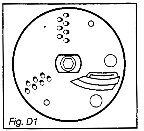 Hamilton Beach 702R Food Processor User Manual 6
