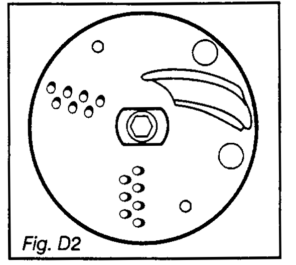 Hamilton Beach 702R Food Processor User Manual 7