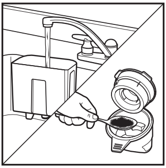 Hamilton Beach Gen 4 FlexBrew Single-Serve Coffee Maker-3