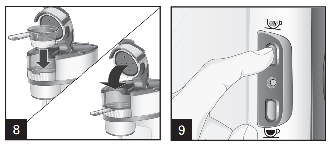 Hamilton Beach The Scoop Single Serve Coffee Maker Manual Hamilton Beach The Scoop Single Serve Coffee Maker Manual 10