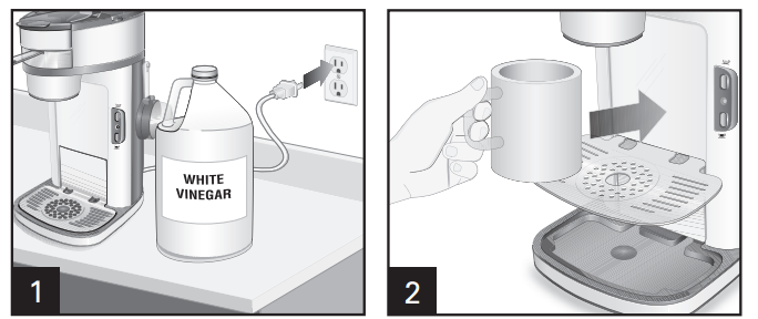 Hamilton Beach The Scoop Single Serve Coffee Maker Manual Hamilton Beach The Scoop Single Serve Coffee Maker Manual 11