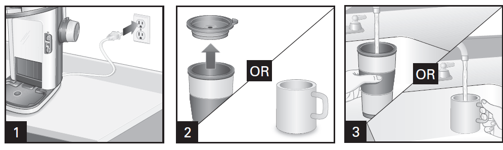 Hamilton Beach The Scoop Single Serve Coffee Maker Manual Hamilton Beach The Scoop Single Serve Coffee Maker Manual 2