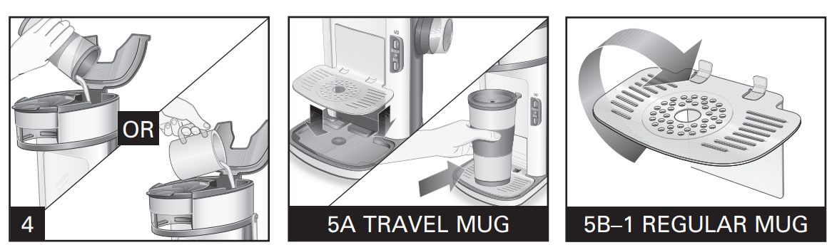 Hamilton Beach The Scoop Single Serve Coffee Maker Manual Hamilton Beach The Scoop Single Serve Coffee Maker Manual 7